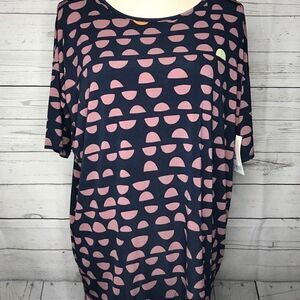 LuLaRoe Irma Tunic 